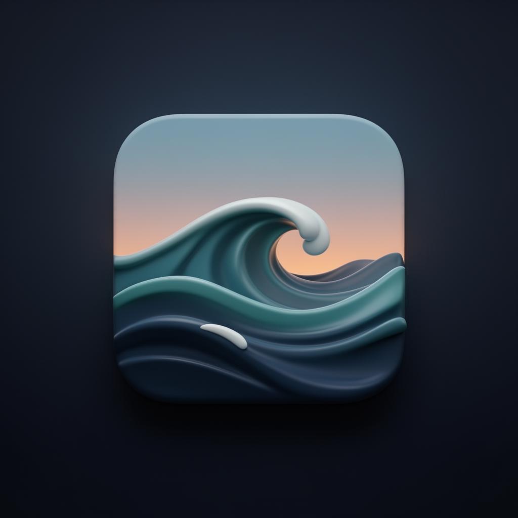 Ondas do mar